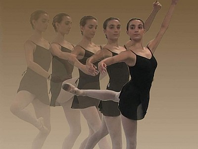 Sequential Movements in the Vaganova Methodology